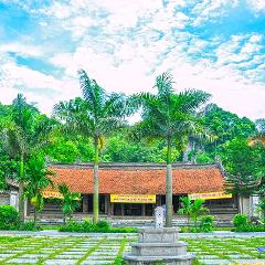 Full Day Hanoi to Chua Thay Pagoda Tour