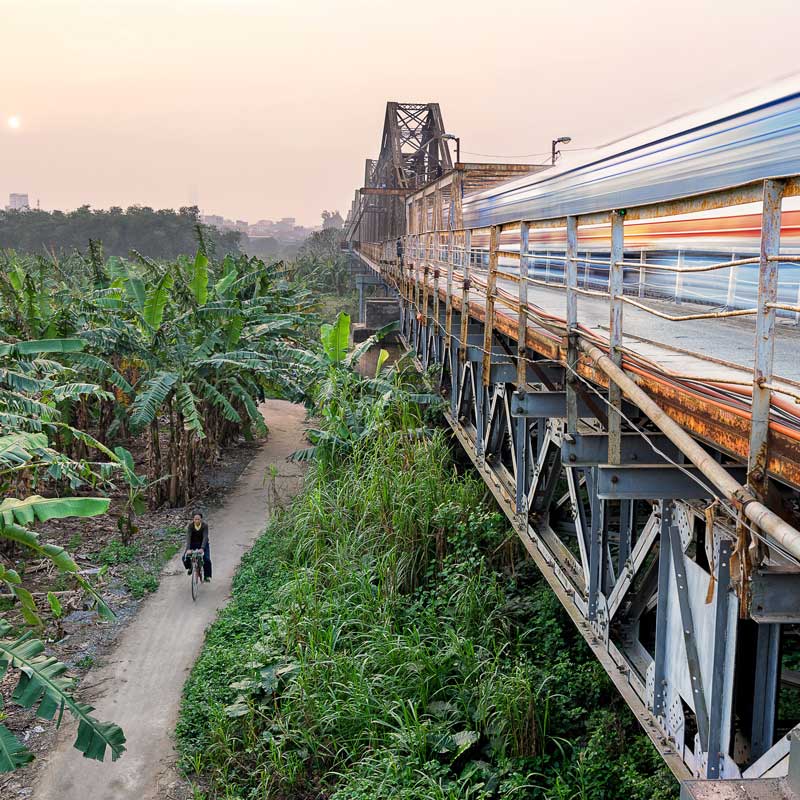 Half Day  Hanoi Tour