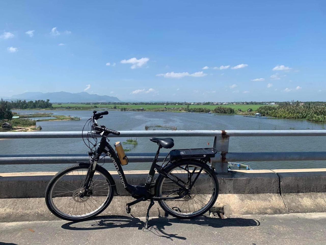 Hoi An Makers Tour by Ebike