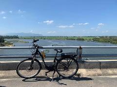Hoi An Makers Tour by Ebike