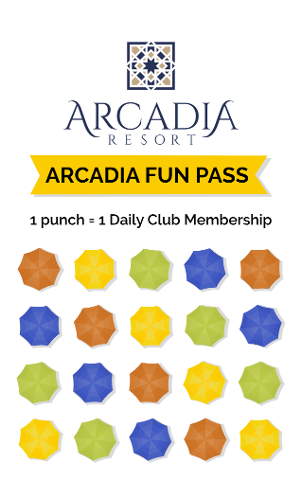 Arcadia Fun Pass