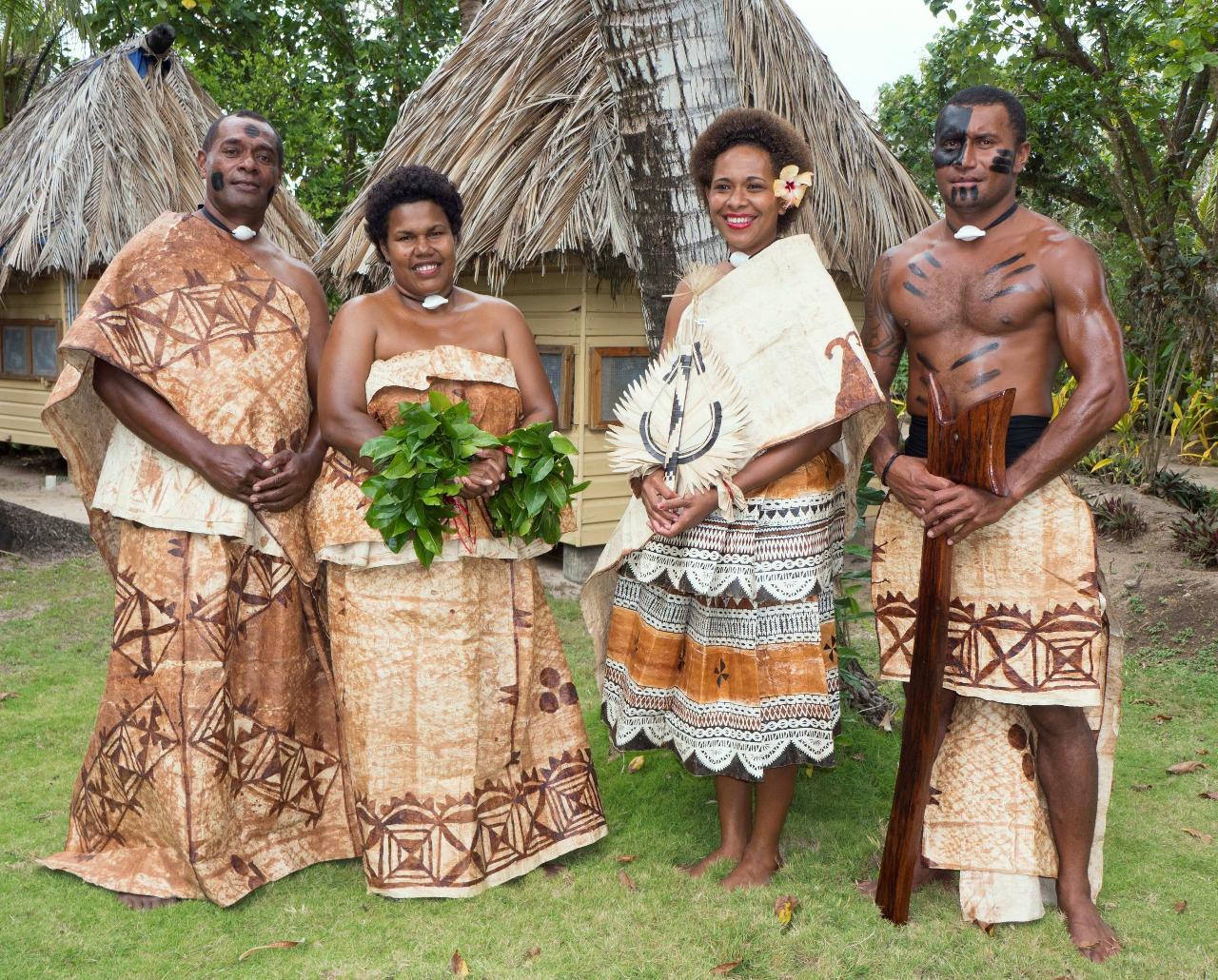 Fiji Culture Day Tour - Robinson Crusoe Island Tours