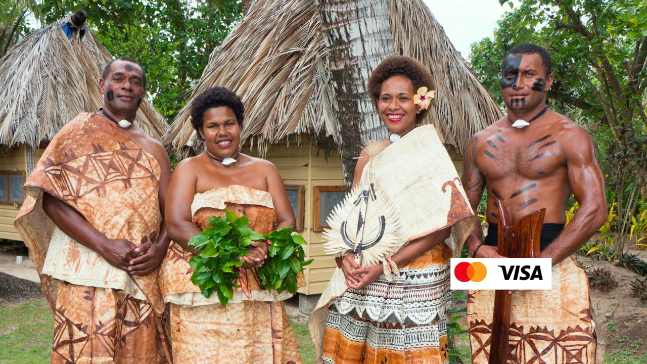 DO NOT USE Locals Only - Fiji Culture Day Tour