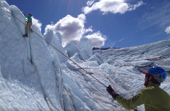Matanuska Glacier Ice Climbing