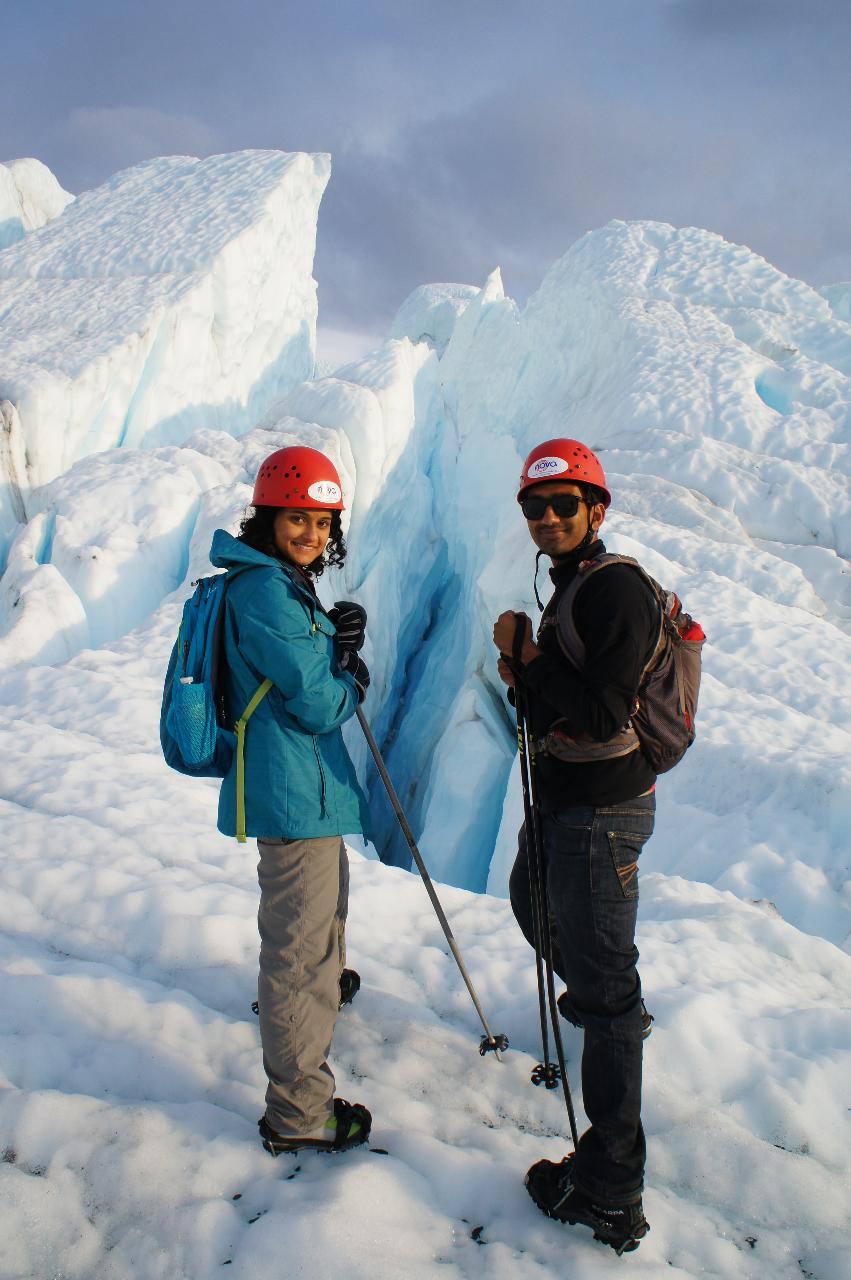 Private Glacier Tour