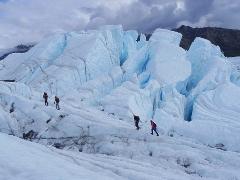 Matanuska Glacier Adventure Trek