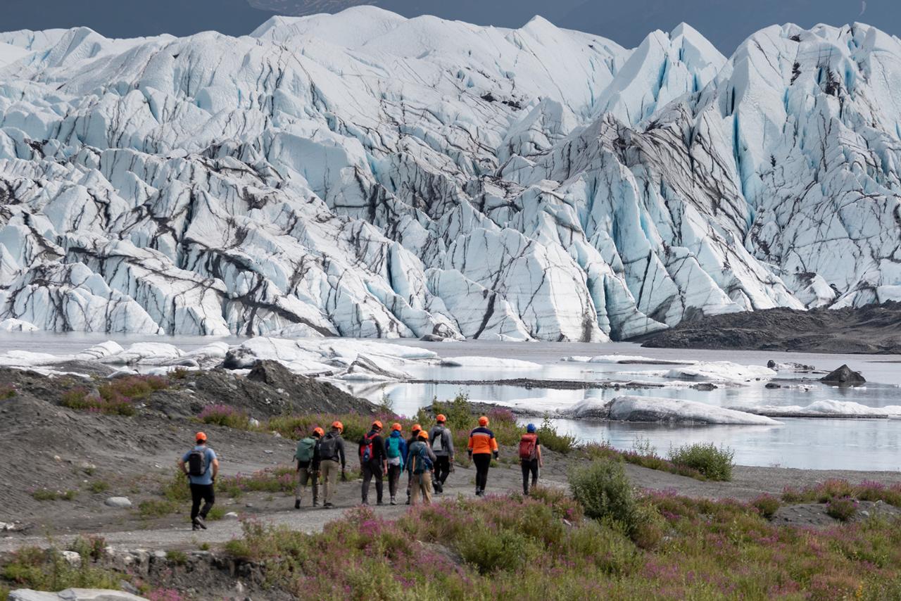 Matanuska Glacier Tour