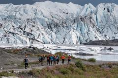 Matanuska Glacier Tour