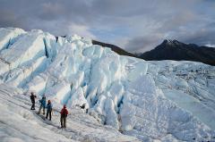 Matanuska Glacier Family Tour