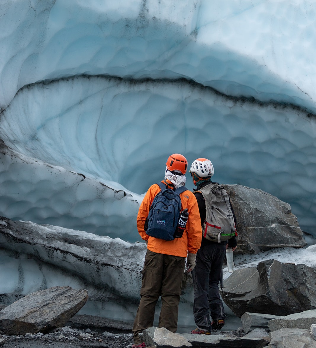 Matanuska Glacier Private Tour