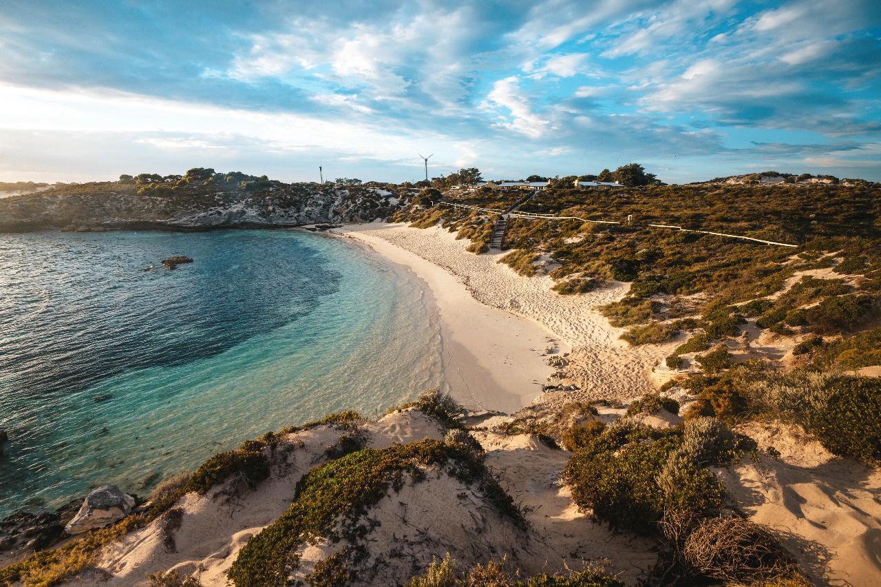 11:30am Rottnest Grand Island Package - Departing from Perth 