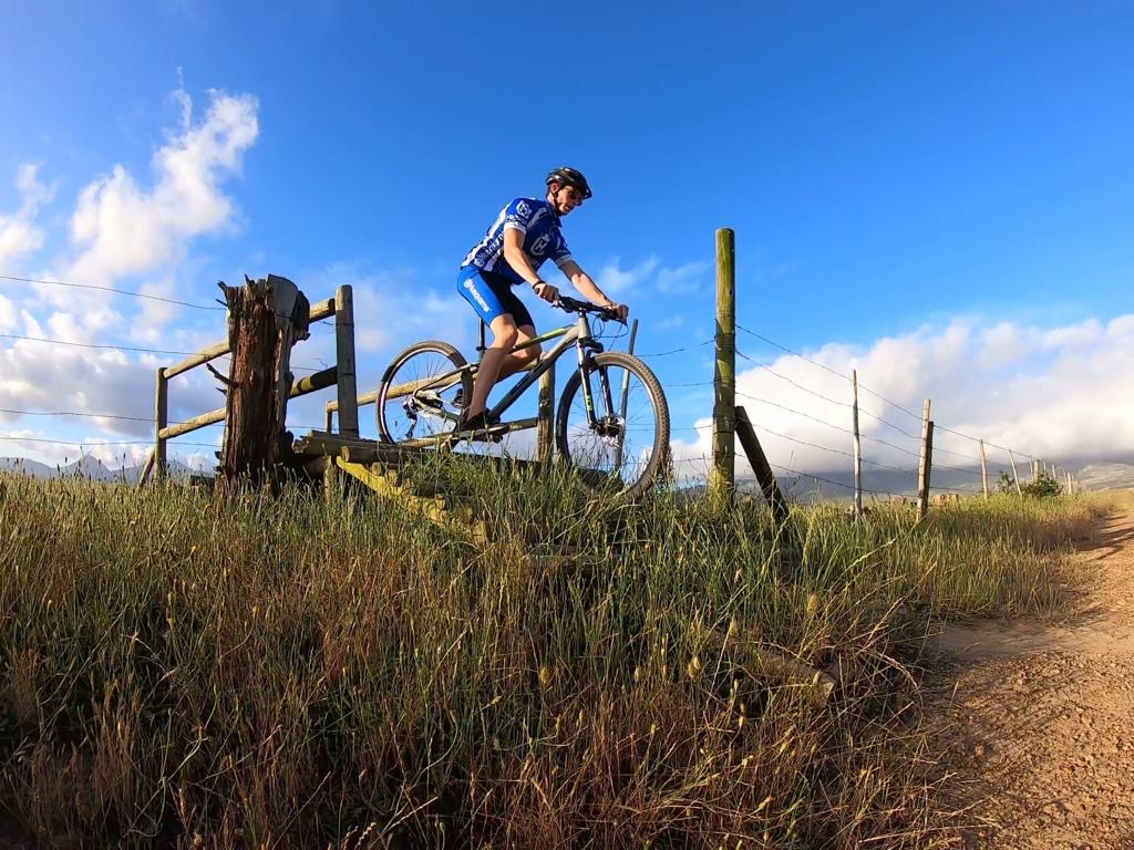 guided mountain bike tours