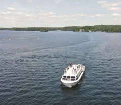 Lake Rosseau Cruise