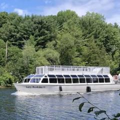 Muskoka River Cruise Gift Certificate