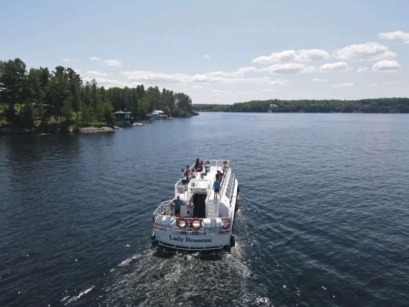 Mother's Day Lake Cruise