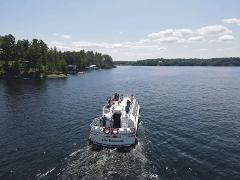 Mother's Day Lake Cruise