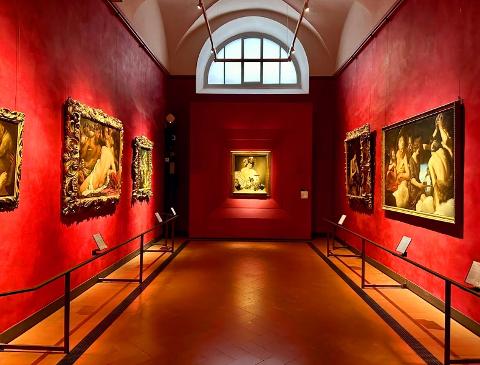 Premium Small-Group Uffizi Tour