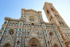 Florence: Santa Maria del Fiore Cathedral Priority Entrance