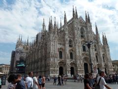 Guided Tour of Milan Cathedral with Archaeological Area & Terraces