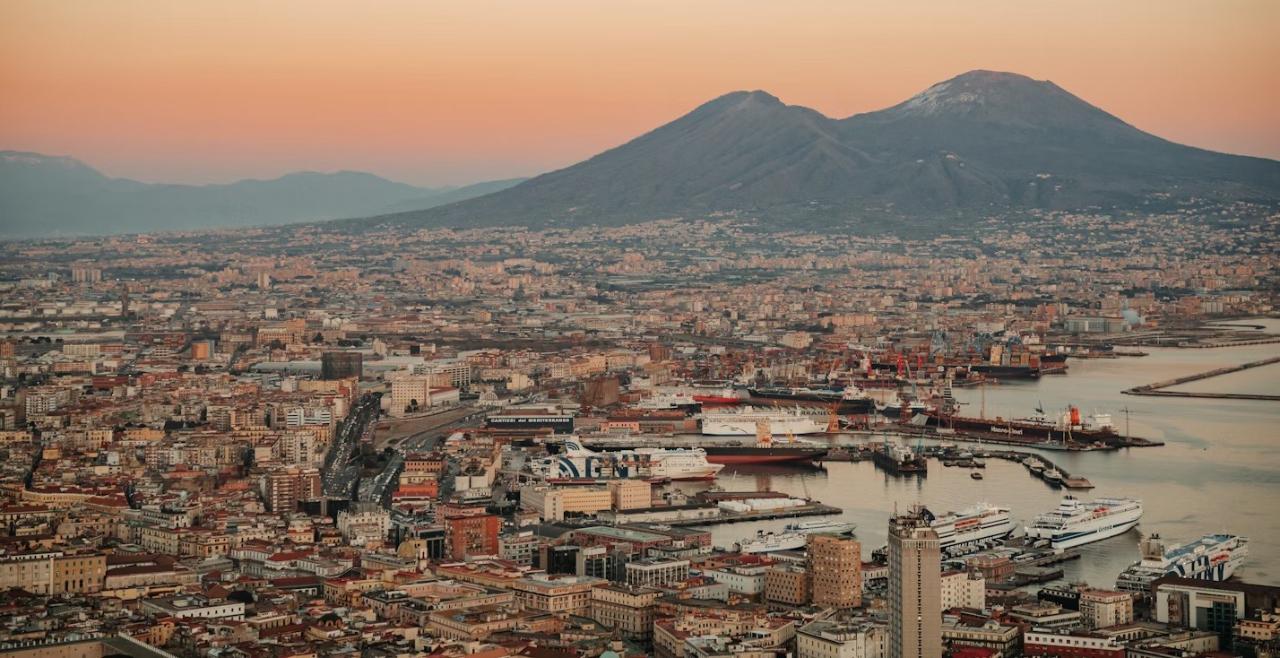 Naples: Mount Vesuvius- Admission Entry Tickets