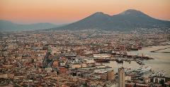 Naples: Mount Vesuvius- Admission Entry Tickets