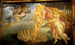 Uffizi Gallery Guided Tour in German