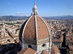 Brunelleschi dome skip the line tickets with host
