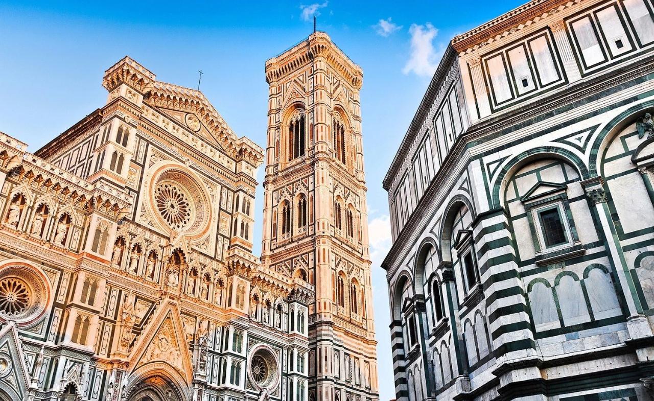 Florence: Private Duomo Complex Guided Tour 