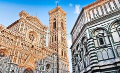 Florence: Private Duomo Complex Guided Tour 