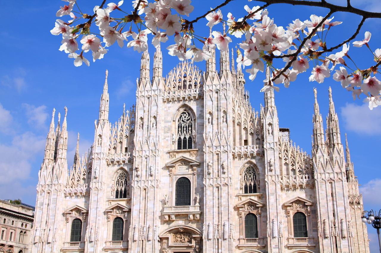 Milan Cathedral Entry Ticket