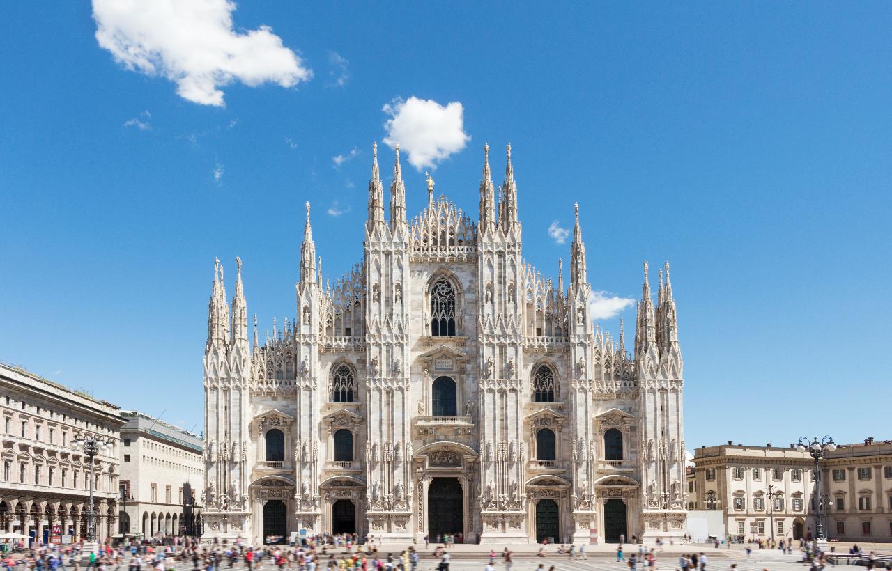 Milan Cathedral Entry Ticket with audioguide