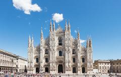 Milan Cathedral Entry Ticket with audioguide