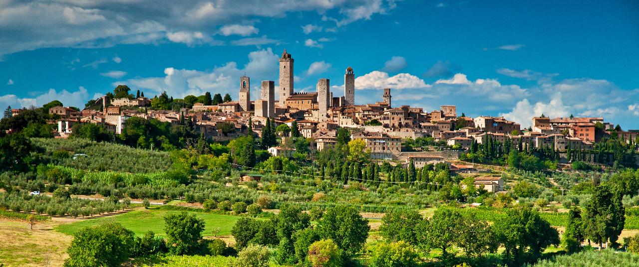 Tuscany Experience: Pisa, Siena, San Gimignano and Chianti from Florence With Optional Leaning Tower Entrance