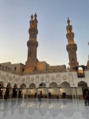 Muizz Street & Islamic Mosques