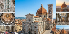 Duomo: Florence Cathedral Guided Tour in German