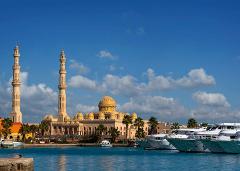 City Tour Hurghada