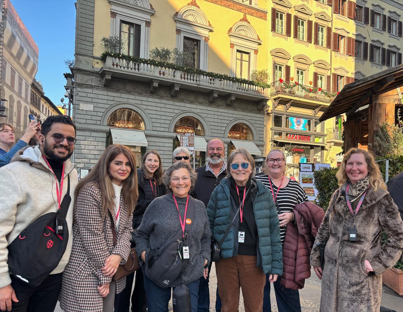 Florence Iconic Combo: Cathedral Tour + Walking Tour + Audio Guide