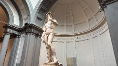 Florence Highlights: Duomo Cathedral Tour, Walking Tour & Accademia Entry