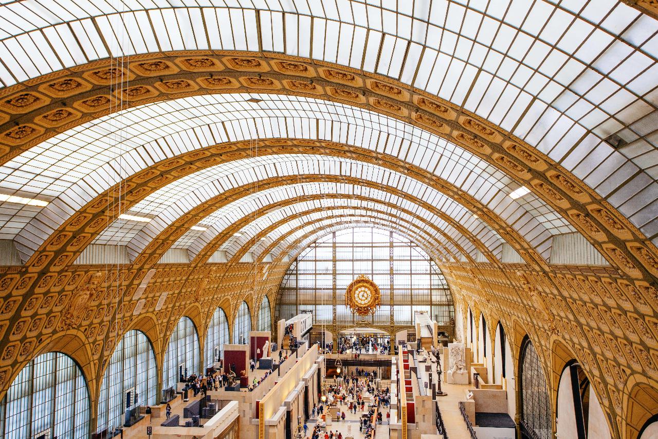 Orsay Museum: fast-track entrance tickets with Host