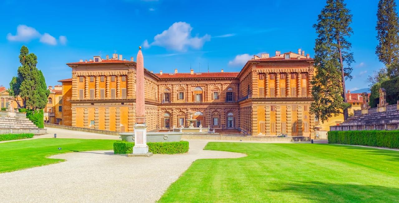 Palazzo Pitti Timed Entry Ticket – Explore the Home of the Medici Dinasty