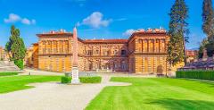 Palazzo Pitti Timed Entry Ticket – Explore the Home of the Medici Dinasty