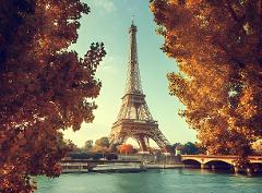 Eiffel Tower Full Elevator Summit Guided Tour (Viator)