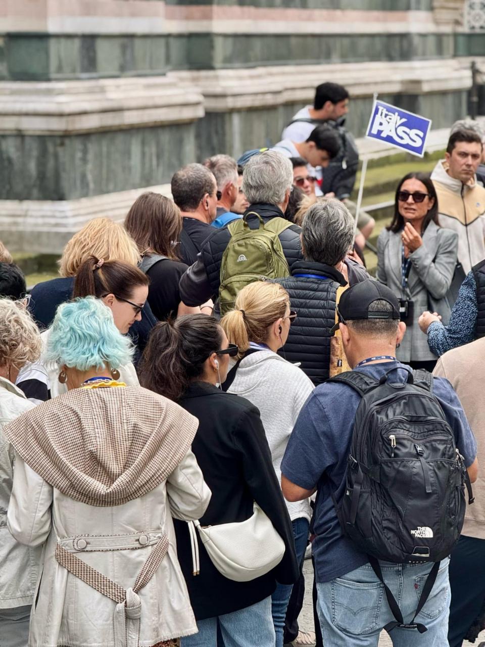 Florence: Duomo Florence Cathedral Guided Tour with Expert Guide Spanish