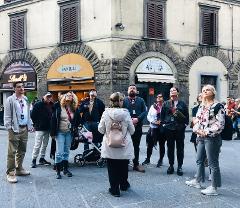 Combo: Accademia + walking + Uffizi Galleries Guided Tour