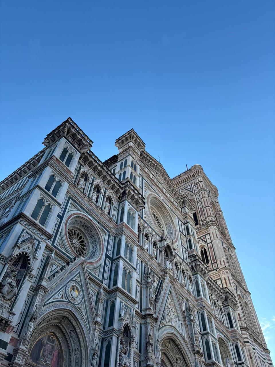 florence cathedral spanish guided tourr