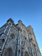 florence cathedral spanish guided tourr