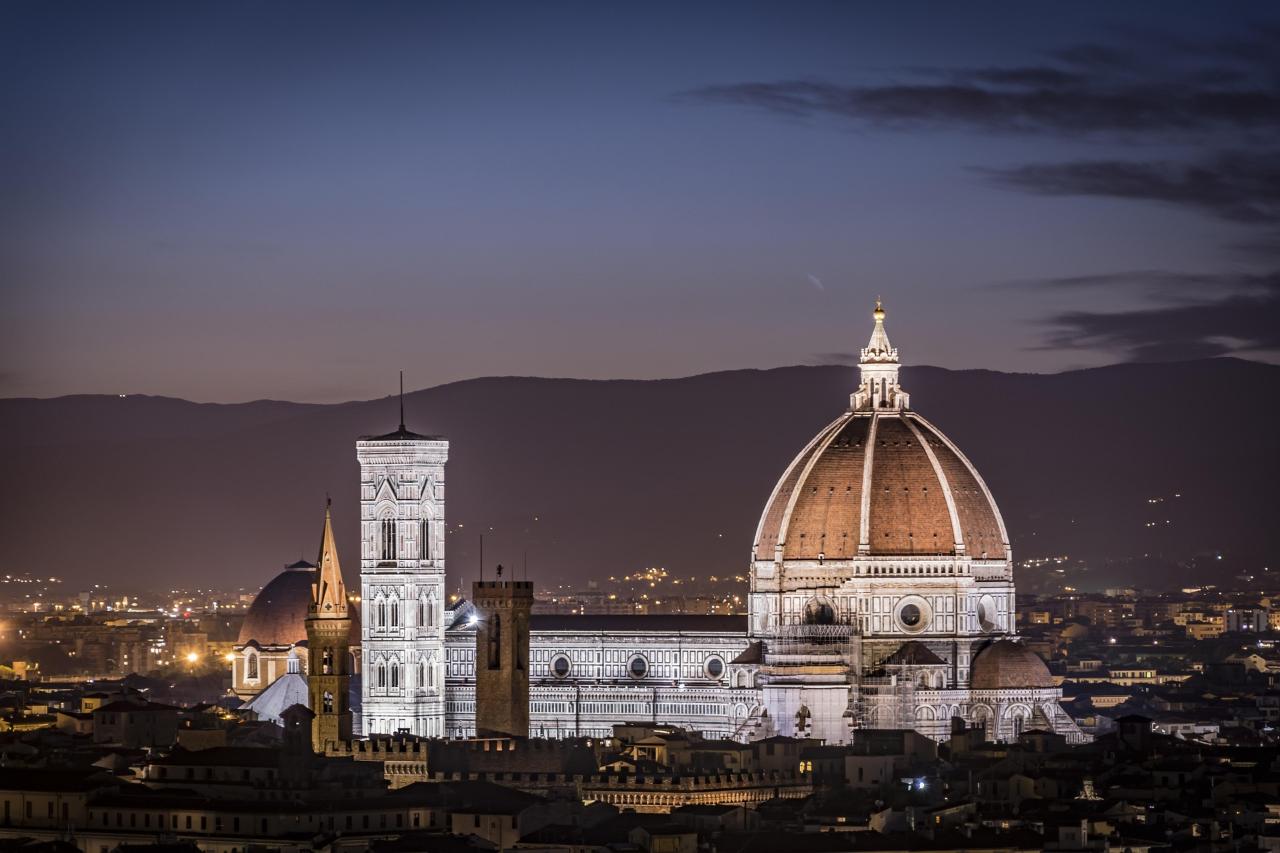 Florence Duomo Pass: Skip-the-Line Cathedral Guided Tour + Full Complex Access