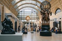 Musée d'Orsay Entry Ticket with Digital Audio Guide (Viator)