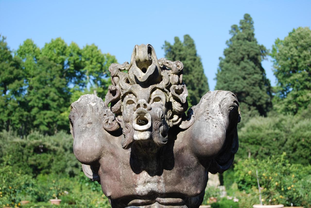 pitti palace + boboli garden entry tickets
