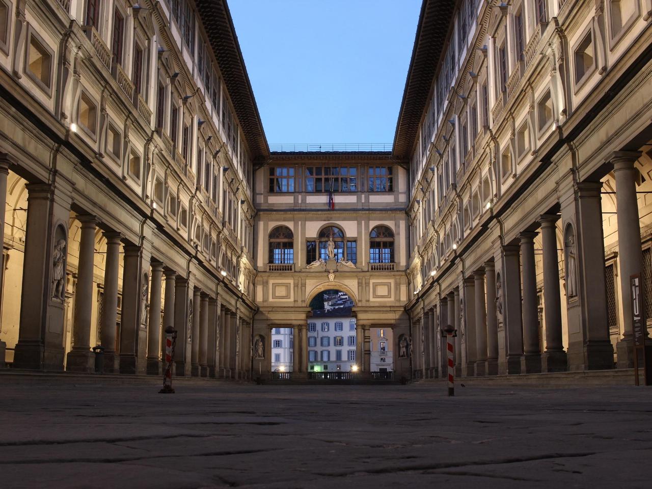 Uffizi VIP Experience: Private Guided Tour